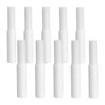 thumbnail image 2 of Siruishop 10Pcs Golf Putter Shaft Extension Replace Part Sturdy High Performance White Out Dia 13.32 mm, 2 of 7