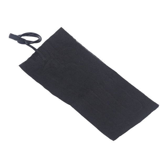Electric Cloth Heater Pad, DC5V Pain Relieve Lightweight Safe Washable Heating Cushion With Thermostat For Neck Back