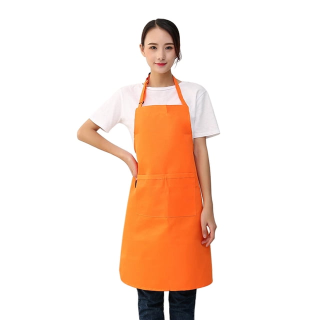 Vaidha Women Restaurant Home Kitchen BBQ Working Cooking Apron