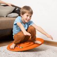 thumbnail image 2 of Children's Balance Board Training Equipment - Wobble Rocker for Core Strength, Coordination & Sensory Play, Durable Indoor/Outdoor Activity Toy, 2 of 9