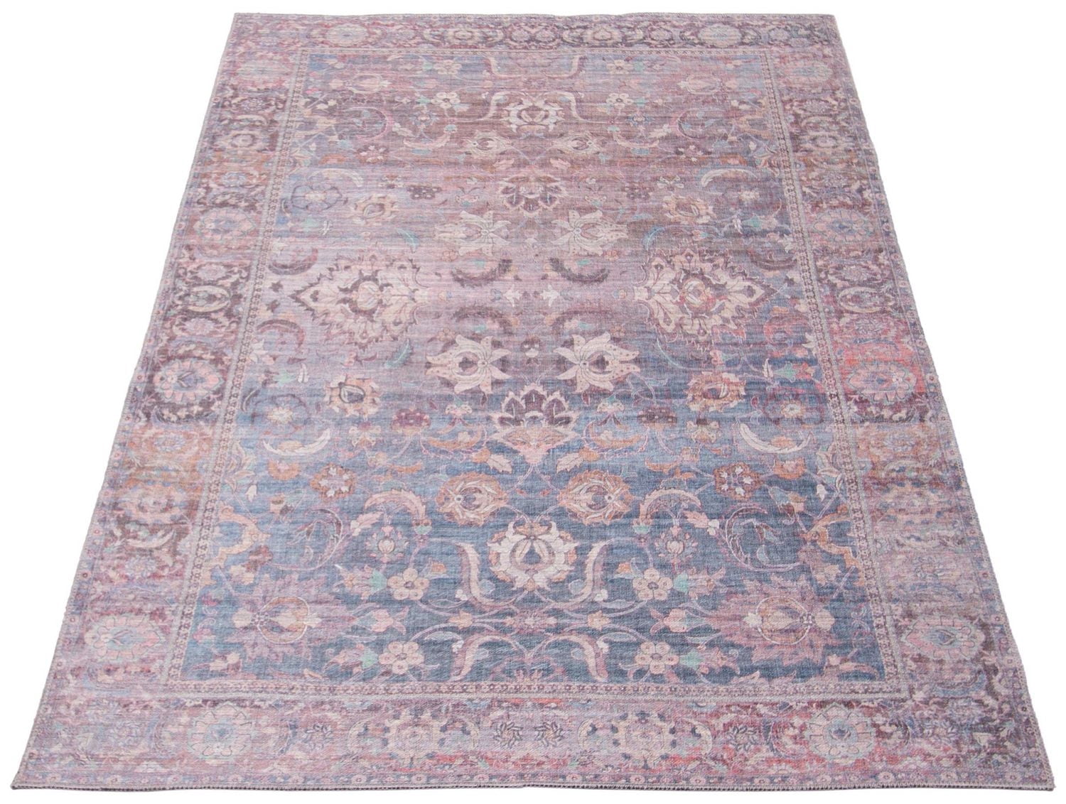 Tapis ECARPET Lavable en Machine et Respectueux de l'Environment Sultan
