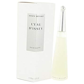 (pack 3) L'eau D'issey (issey Miyake) By Issey Miyake Eau De Toilette Spray3.3 oz