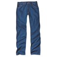 thumbnail image 3 of Dickies Mens Regular Straight Fit 5-Pocket Denim Jeans, 34W x 29L, 3 of 3
