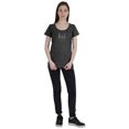 thumbnail image 4 of Inkdotpot Personalized Womens Tshirt Top BrideWeddingAnnouncement Shirt-37, 4 of 6