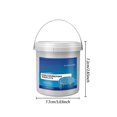 thumbnail image 3 of Sales Today Clearance!Pool Cleaning Tablets 1 Set Pool & Spa Chlorine Tablets Effectively Pool Clear Chlorine Tablets Long Lasting for Pool,Pool Care Shock Advanced for Swimming Pools, Granules,300pc, 3 of 7
