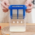 thumbnail image 4 of Home Kitchen Item Clearance Deals!Pcksrro Yogurt Filter Filter Water Whey Separation Old Yogurt Separator, 4 of 8