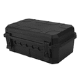 thumbnail image 1 of Outdoor Weatherproof Connection Box, Ip54 Water- Extension Cord Connection Box, Electrical Box to Protect Black, 1 of 6