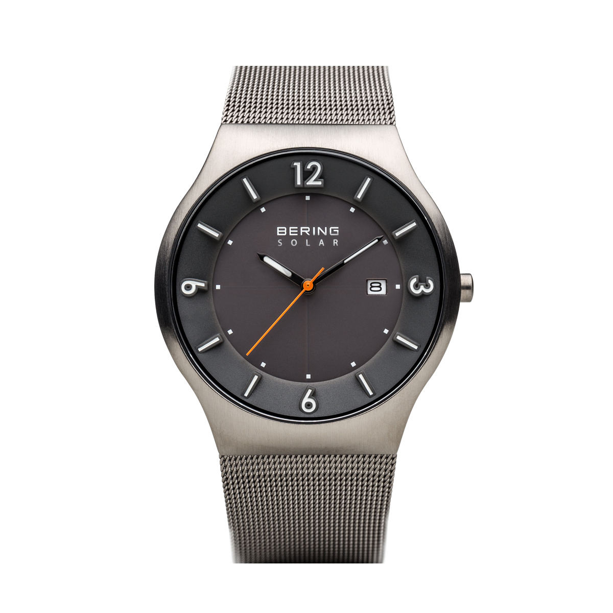 WATCH BERING STEEL GRAY GRAY MAN 14440-077