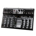 thumbnail image 4 of Audio Mixer with Effects Amplifier Instant Listening 8 Channel Mixer US Plug, 4 of 7