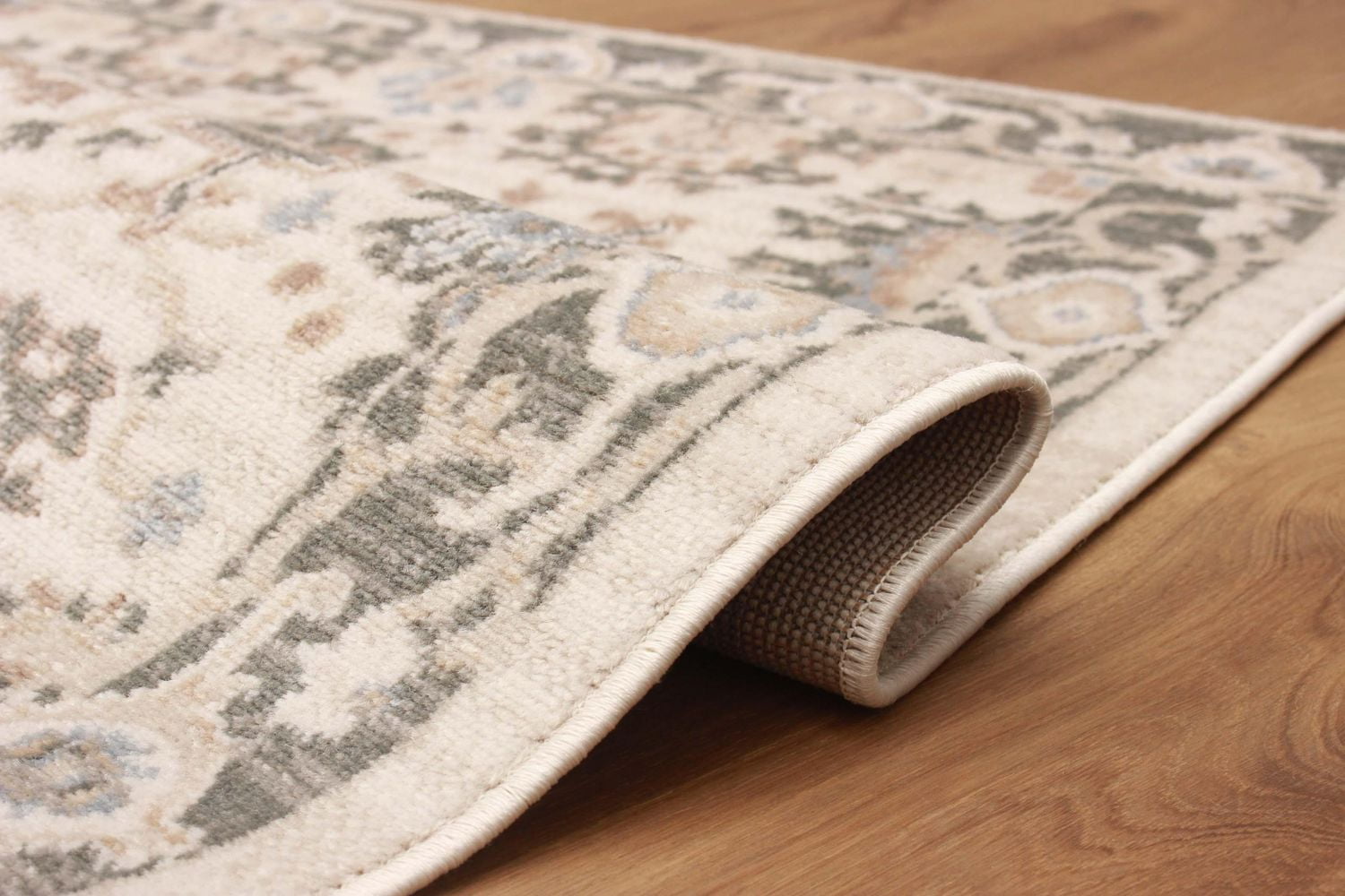 ECARPET Gloria Tapis de Couloir Traditionnel pour Salon, Chambre, Salle A Manger, Entrée, Couloir et Plus Encore.