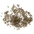 thumbnail image 2 of Rivets Creux, Installation Facile Rivets de Couture Trou Rond Standard 65 Cuivre pour Bricolage pour Modification de Vêtements 2.3x4.5x4.3mm, 2 of 8