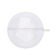 thumbnail image 3 of Rdeghly 20Pcs Fillable Clear Plastic Ball Wedding Christmas Decoration Ornaments, Fillable Plastic Ball, Fillable Empty Plastic Ball, 3 of 8