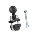 thumbnail image 1 of Bunblic Generic U Bolt Base Accessories Camera Mounts Stable Replace 25 mm Ball Head B, 1 of 8