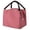 Red, variant on Qocolhg Lunch Box for Women Men, Insulated Lunch Bags fo Adults, Compact Cute Small Soft Cooler Bag for Student Small Meal Bag Thickened Lunch Bag Reusable Medium Lunch Purse Pail on Clearance