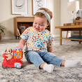 thumbnail image 4 of VTech Presse et Roule Scooter rapido avec chiot et chaton - Jouets pour tout-petits - Version anglaise, 12-36 Mois, 4 of 12