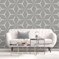 thumbnail image 2 of Belgravia Harper Geometric Wallpaper, 2 of 2