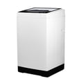 thumbnail image 1 of BLACK+DECKER Small Portable Washer, Washing Machine for Household Use, Portable Washer 3.0 Sq. Ft. with 6 Cycles, Transparent Lid & LED Display, 1 of 7