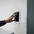 thumbnail image 4 of Qocolhg Keyless Entry Door Lock With Keypad, Smart Lock Electronic Locks For Front Door Touchscreen Keypads Door Lock Automatic Lock Support 10000 Users Back to School Supplies on Clearance, 4 of 5