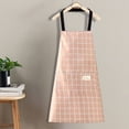 thumbnail image 2 of Yhmxh Summer Canvas Apron Breathable Workwear Adult Fashion Kitchen Utensils Set Kitchen Organization Kitchen Essentials Home and Kitchen Kitchen Tools, 2 of 6