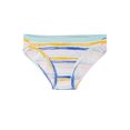 thumbnail image 2 of Fruit Of The Loom Filles Lot de 14 Bikini en Coton Assortis, 10, Assortis, 2 of 11