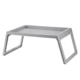 thumbnail image 1 of Kyusrd Summer Savings Deals 2025!Plastic Folding Table On Bed Foldable Computer Table Storage Desk, 1 of 6