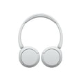 thumbnail image 2 of Sony WH-CH520 Wireless Headphones with Microphone - White, 2 of 7