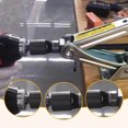 thumbnail image 4 of Universal Jack Socket Adapter Heavy Duty Steel Converter for Hand Drill Scissor Car Jack Easy Tire Change Tool Compatible, 4 of 7