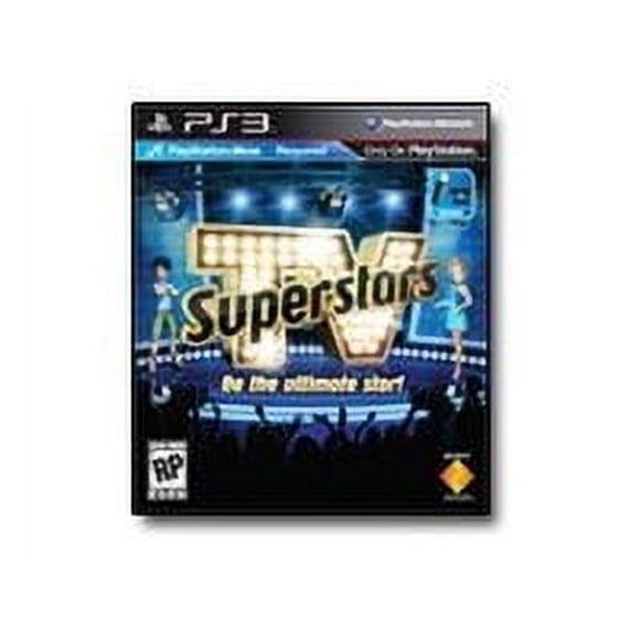 TV Superstars - Playstation 3