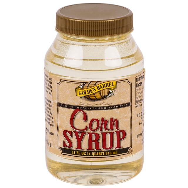 Golden Barrel Sirop de Maïs 1 Qt