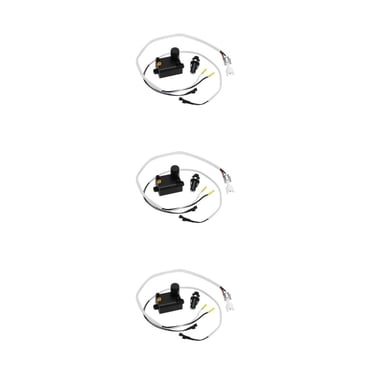 kurtrusly Weber Spirit Grill Replacement Parts Kit - Efficient And Compact Fast Heating Healthy For Weber Spirit Parts Kit For 5Set