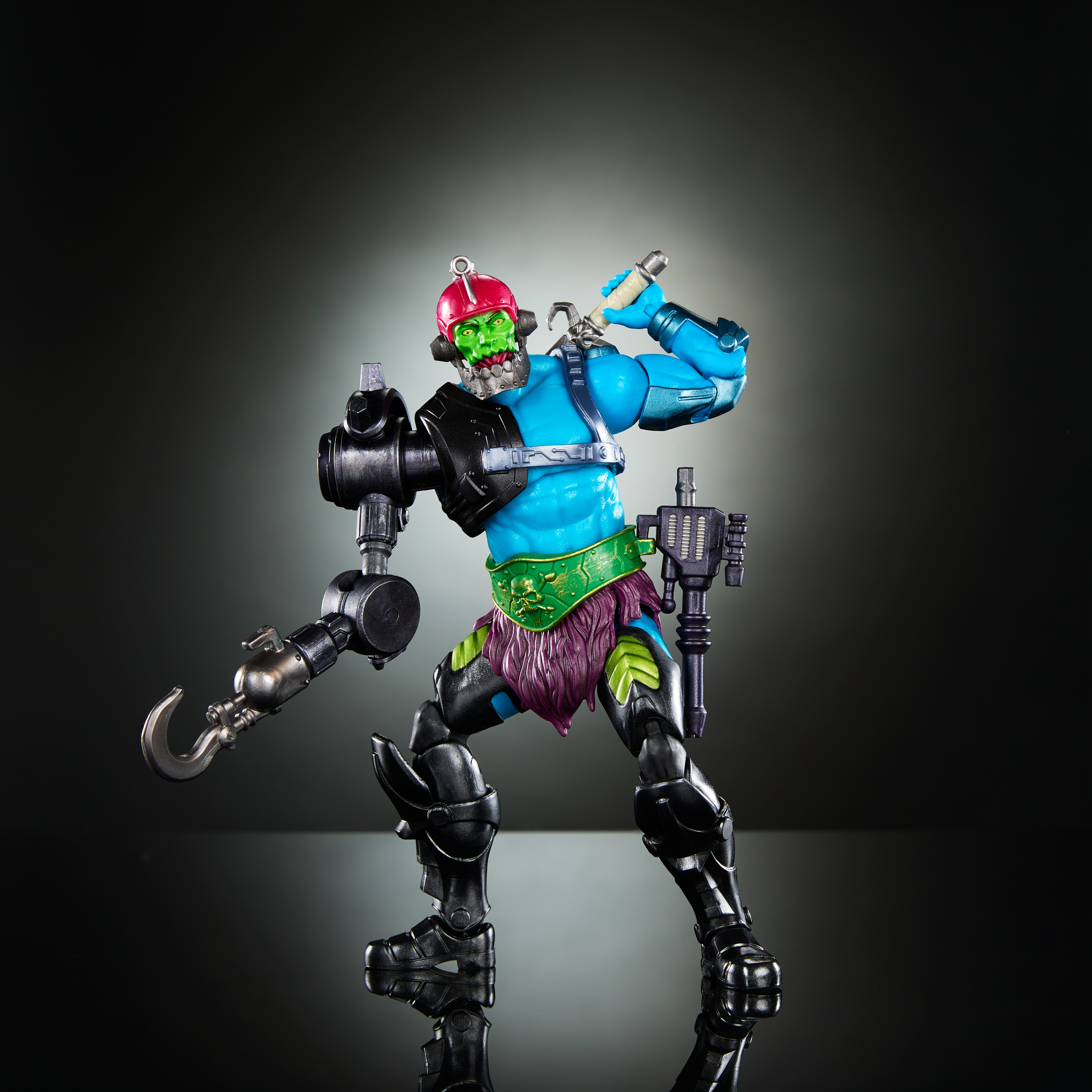 Les Maîtres de l’Univers : New Eternia Masterverse-Dentos-Figurine