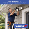 thumbnail image 1 of Home Installation Service - Flood or Security Light Installation, 1 of 5