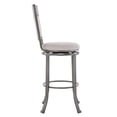 thumbnail image 4 of Tabouret de Bar Trager, Étain, 4 of 9