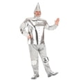 thumbnail image 1 of Wizard of Oz Men's Plus Size Adult Tin Man Costume, 1 of 5