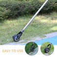 thumbnail image 3 of Estbridge 1 Set Manual Lawn Edger Lawn Trimming Edger Garden Lawn Edger Metal Trimmer Edger, 3 of 8