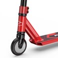 thumbnail image 2 of Trottinette Freestyle Fuzion X-3 Pro - Rouge, 2 of 5