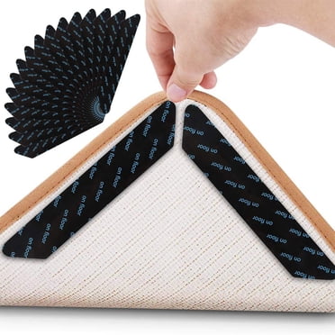 Anti-Slip Mat for Carpet, Rug Grippers Non-Slip Carpet Underlay