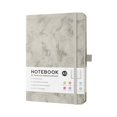 thumbnail image 1 of Liquidation! Cahier Journal Ligné pour Femmes et Hommes 192 Pages Cahier Ligné Style Collège pour Écrire Prendre des Notes Travail Papier Épais 100 G/m2 Couverture Rigide Journal Moyen 5,83 Pouces X 8,83 Pouces Taille Unique Gris, 1 of 7