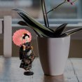 thumbnail image 4 of 20 Pcs Support de Figurine d'Action Base de Figurine Support d'Affichage en Plastique Support de Jouet en Plastique Base de Figurine d'Action pour Figurines de Collection, 4 of 9