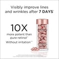 thumbnail image 2 of Serum Elizabeth Arden Retinol + HPR Ceramide 60 Capsules, 2 of 9