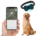 thumbnail image 1 of Birdeem Pet Tracker Collar for Cats and Dogs,Gps Locator with Real Time Tracking No Monthly Fee,Works with Find App for Ios and Android,Rechargeable Anti Lost Device, 1 of 9