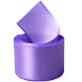 thumbnail image 1 of Papilion R07430538046450YD Ruban Satin Simple Face de 1,5 Po, 50 Verges - Delphinium, 1 of 1