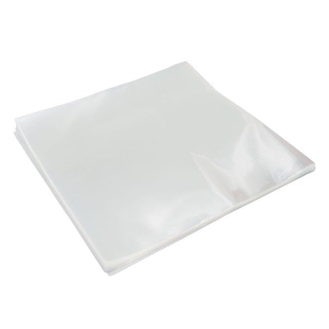 Manchons de Disque Vinyle Refermables, Manchons de Protection pour Disque Vinyle Professionnels Sans Poussière pour Stockage Multimédia