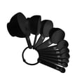 thumbnail image 1 of Oleegame 1PC 10PCS Measuring Spoons And Cups Sets Complete Set Of Quantitative Seasoning Tools Measuring Spoon Set For Cooking And Baking Black, 1 of 4