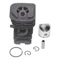 thumbnail image 1 of Kit Cylindre, Kit Piston Cylindre 40mm Tronçonneuse Assemblage Cylindre Piston Kit Intégration Sans Couture, 1 of 14