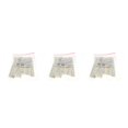 thumbnail image 2 of yingyy 660pcs / Sac Résistance Kit de Film de Résistance de Circuit Résistant à la Chaleur en Plastique Assorti 33 Types Ohm Remplacement Électrique 0805 Puce 0603 Puce 3PCS, 2 of 6