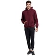 thumbnail image 4 of Russell Athletic Dri Power Hooded Sweatshirt, L, Maroon, 4 of 4