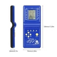 thumbnail image 4 of Classic Handheld Game Machine Brick Game Kids Game Machine Toy With Game Music Playback yellow new, 4 of 6