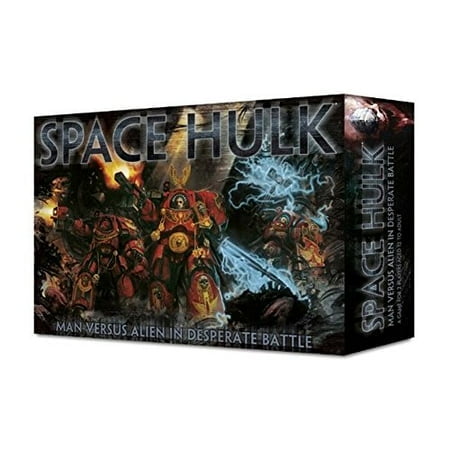 Warhammer Space Hulk (2014) par Games Workshop