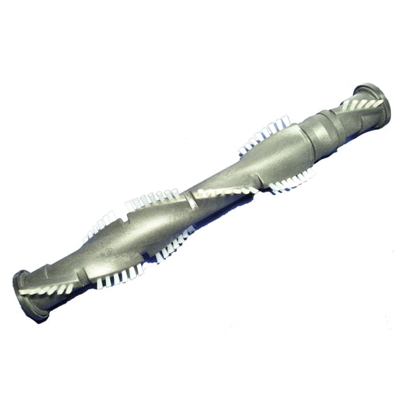 Hoover Wind Tunnel Upright Vacuum Cleaner Brushroll, 15" long, fiberglass, white nylon bristles, ball bearing ends